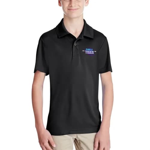 Team 365 Youth Zone Performance Polo