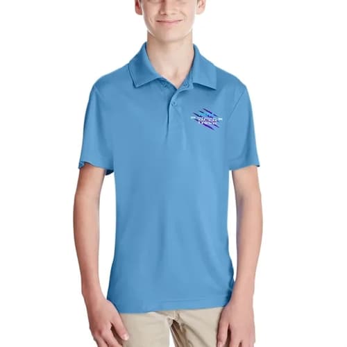 Team 365 Youth Zone Performance Polo