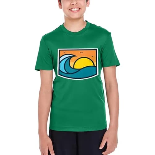 Team 365 Youth Zone Performance Shirt