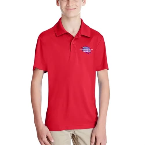Team 365 Youth Zone Performance Polo