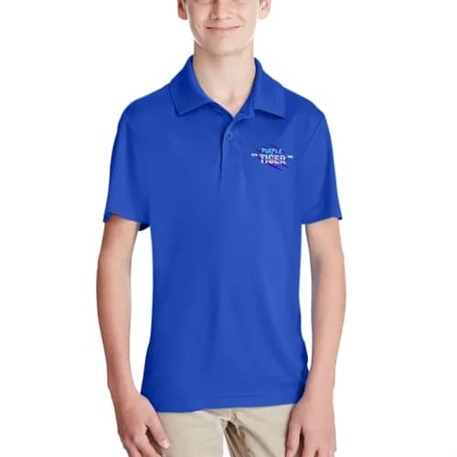 Team 365 Youth Zone Performance Polo