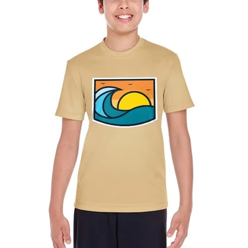Team 365 Youth Zone Performance Shirt