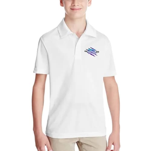 Team 365 Youth Zone Performance Polo