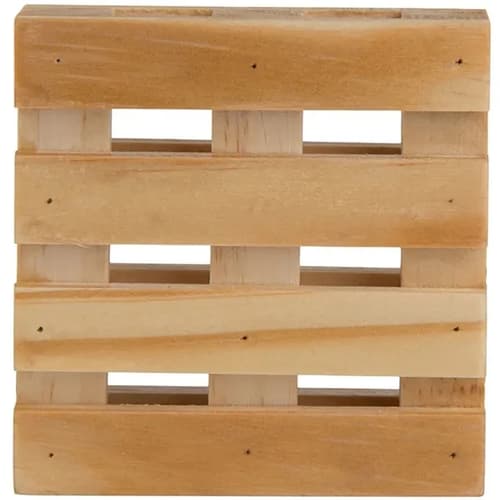 Wooden Pallet Coaster