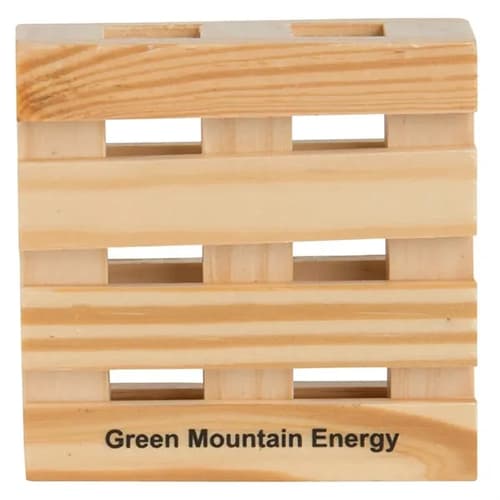 Wooden Pallet Coaster
