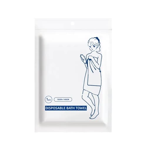 Disposable Bath Towel