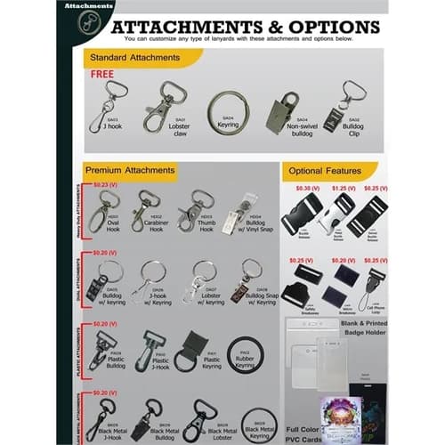 7 DAYS Delivered Printed Polyester Custom Lanyard