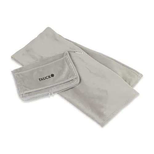 It's Go Time Travel Pillow & Throw Set