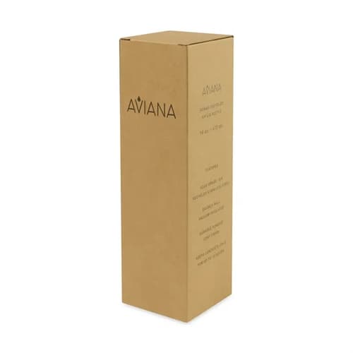 Aviana™ Rowan Recycled Sip Lid Bottle -  16 Oz.