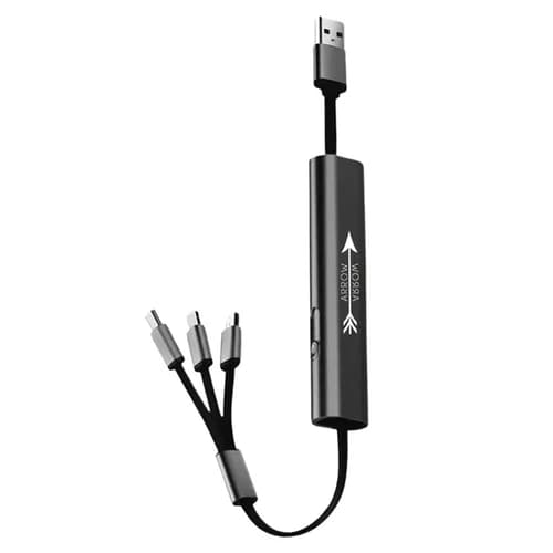 Multi Cable Charging Cord Adapter | EverythingSwag USA
