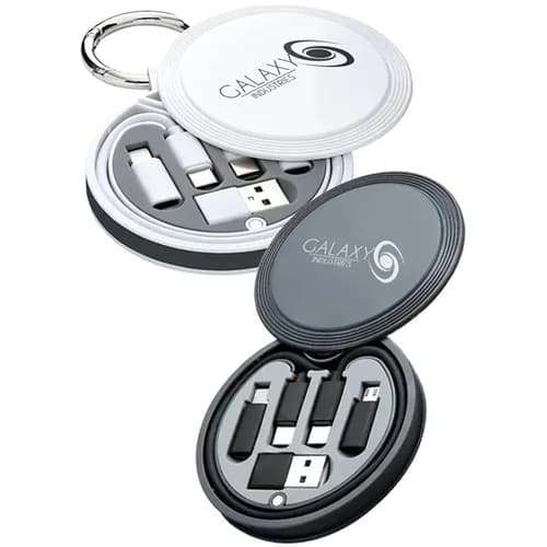 Multi-Functional Compact USB Adapter Cable Kit | EverythingSwag USA