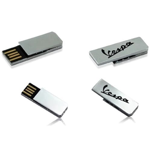 Paperclip USB Flash Drive