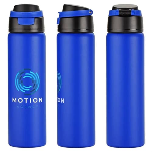 Cabrio 24 oz Recycled Stainless Steel Vacuum Insulated Bottl