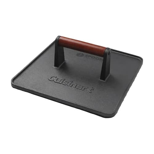 Cuisinart Cast Iron Griddle Press - Thumbnail 5