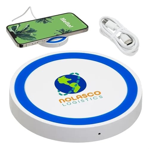 Power Disc 15W Wireless Charger