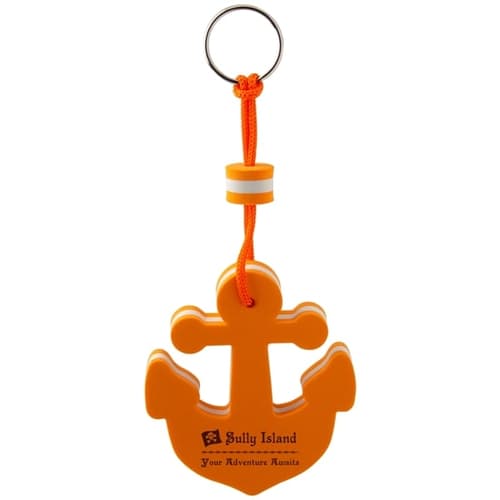 Floating Anchor Keytag