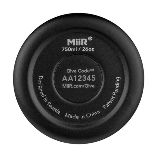 MiiR Vacuum Insulated Wine Bottle - Thumbnail 4