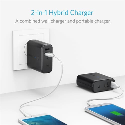 Anker PowerCore Fusion - Thumbnail 4