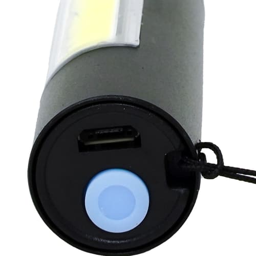Swag Flashlight ReNew Rechargeable Flashlight | EverythingSwag USA