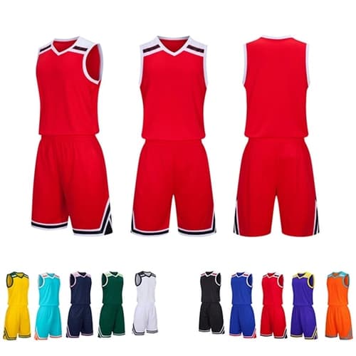 Custom Basketball Team Uniform
