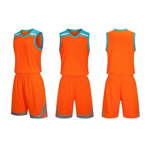 Custom Basketball Team Uniform