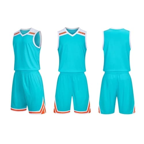 Custom Basketball Team Uniform