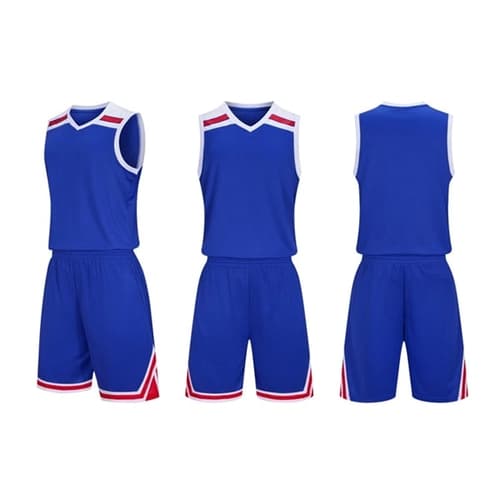 Custom Basketball Team Uniform