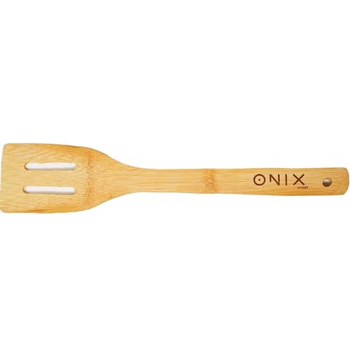 Bamboo Slotted Spatula/Turner