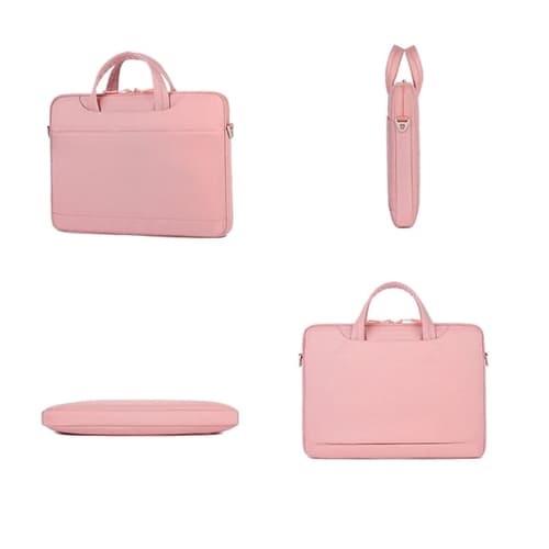15.6 Inch Computer Laptop Sleeve Shoulder Bag Case