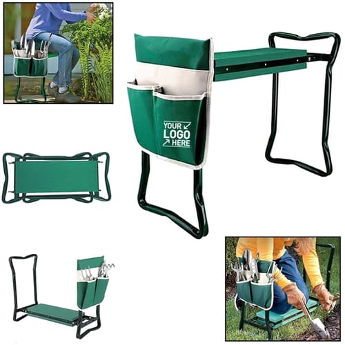 Garden Kneeler Tool Pouch