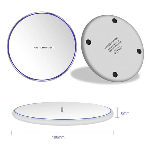 Fast Wireless Charging Pad
