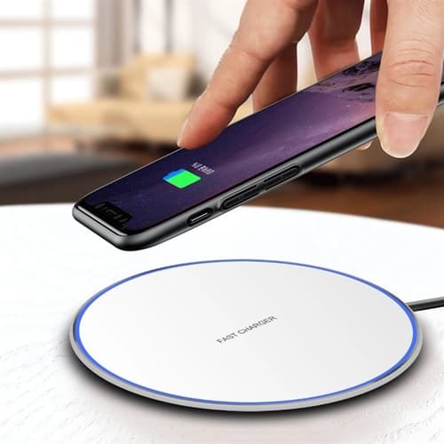 Fast Wireless Charging Pad