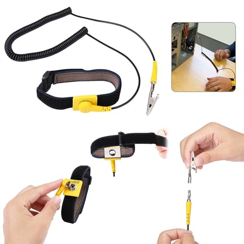 Anti Static Wrist Strap