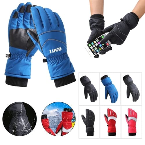 Mens Winter Ski Snowboard Gloves