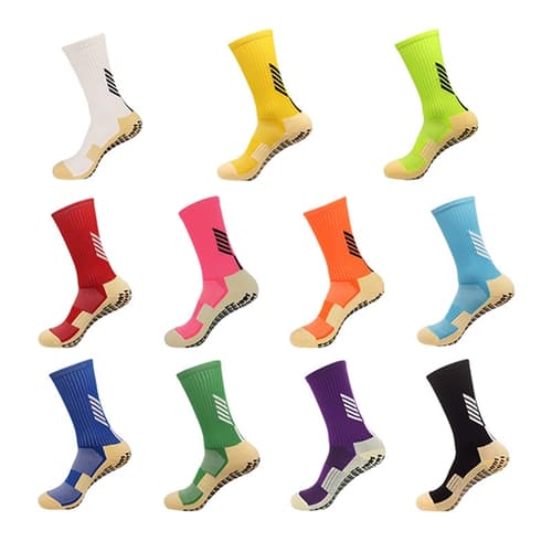 Full Color Print Socks MOQ 50 pairs
