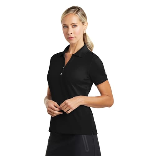 Nike Women's Dri-FIT Classic Polo.