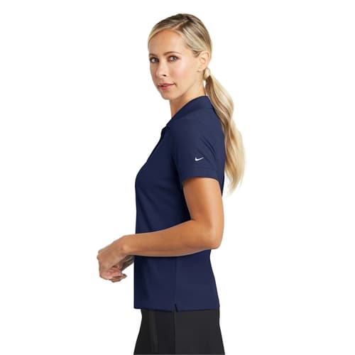 Nike Women's Dri-FIT Classic Polo.