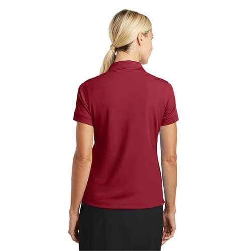 Nike Women's Dri-FIT Classic Polo.