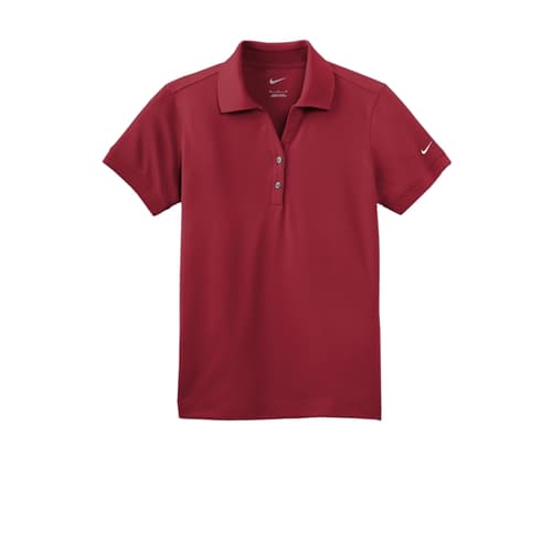 Nike Women's Dri-FIT Classic Polo.