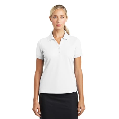 Nike Women's Dri-FIT Classic Polo.