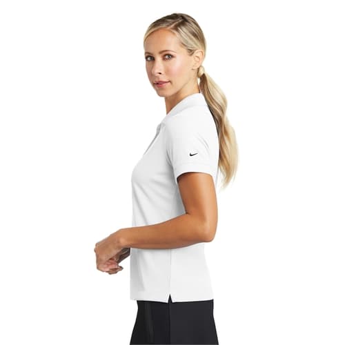 Nike Women's Dri-FIT Classic Polo.