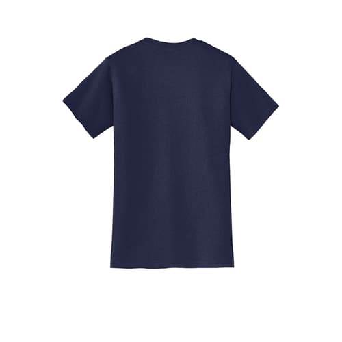 Jerzees - Dri-Power 50/50 Cotton/Poly Pocket T-Shirt.