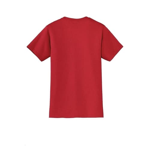 Jerzees - Dri-Power 50/50 Cotton/Poly Pocket T-Shirt.