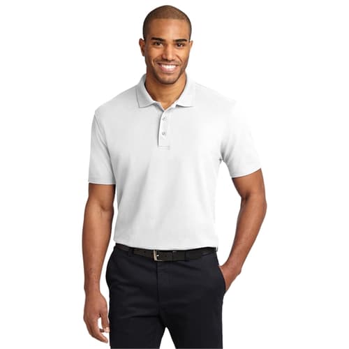 Port Authority Stain-Release Polo.