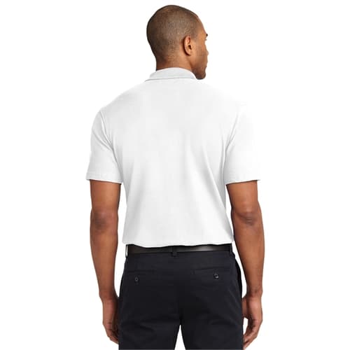 Port Authority Stain-Release Polo.