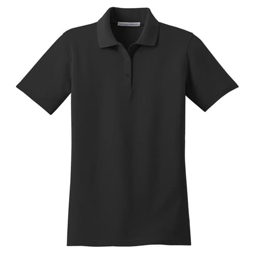 Port Authority Women's Stain-Resistant Polo.