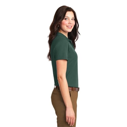 Port Authority Women's Stain-Resistant Polo.