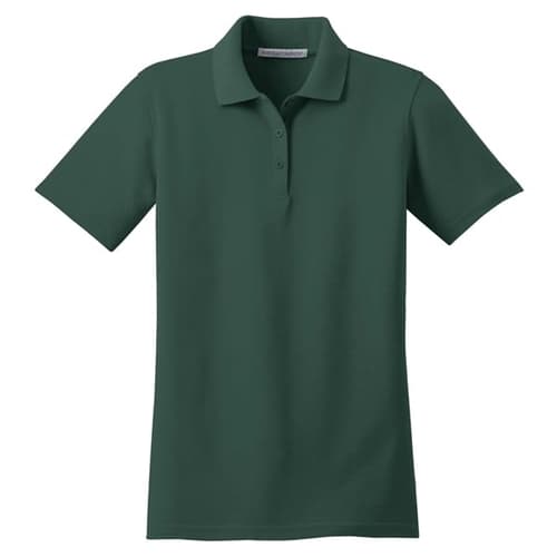 Port Authority Women's Stain-Resistant Polo.