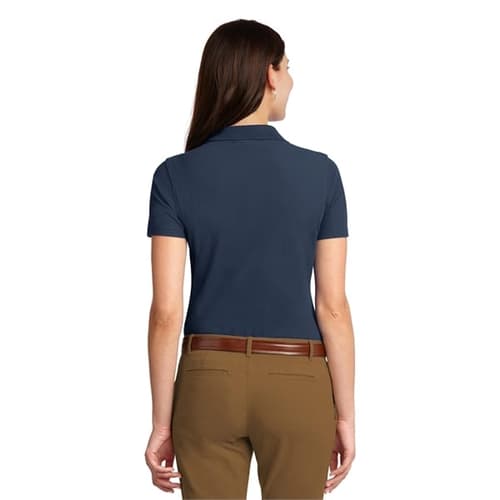 Port Authority Women's Stain-Resistant Polo.