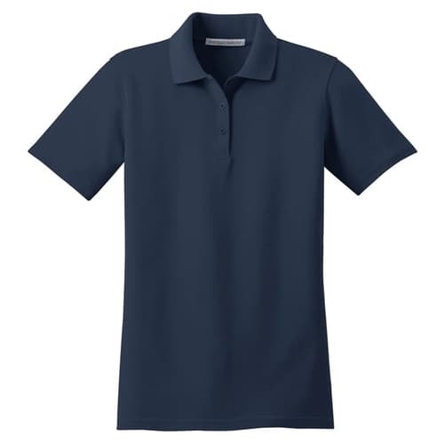 Port Authority Women's Stain-Resistant Polo.